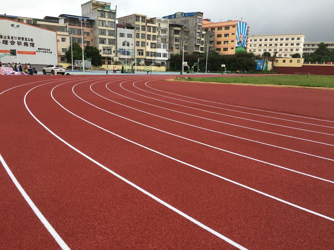 杭州市人造草坪塑胶跑道材料 - 排名